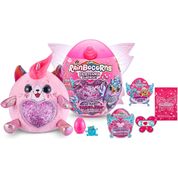 Rainbocorns - Fada Unicórnio Pelúcia Fairycorn Surprise com 8 Surpresas - Fun