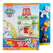 Patrulha Canina Kit de Salvamento Cat Pack Rory e Skye - Sunny 3259