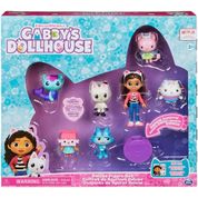 Gabby's Dollhouse Set Com Figura - Sunny 3062