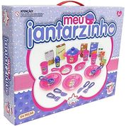 Kit de Cozinha Infantil Meu Jantarzinho Big Star