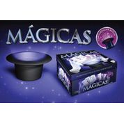Caixa de Mágica 30 Truques Top Line Pais e Filhos