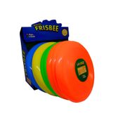 Disco Frisbee 25cm Pais e Filhos