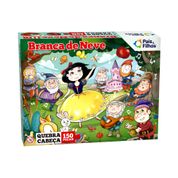 Quebra Cabeça Premium Branca de Neve 150 peças