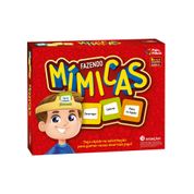 Fazendo Mímicas Super Jogos - Pais e filhos