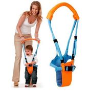 ANDADOR INFANTIL MOON WALK BABY SUPORTE PARA BEBE APRENDER A ANDAR COM AJUDA