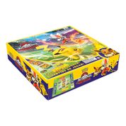 Jogo de Cartas Pokémon - Academia de Batalha - 180 cartas - Copag