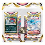 Jogo de Cartas Pokémon - Blister Quadruplo - EE - Origem Perdida - Weavile - Copag