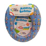 Assento Redutor Infantil Para Bebê - Masculino - Ursinho - Pais e Filhos