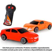 Carrinho de Controle Remoto - Top Car - 2 Funções - Sortido - Polibrinq