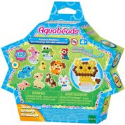Conjunto Bijuterias Infantil - Aquabeads Animal - Epoch Magia