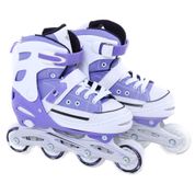 Patins Infantil Bel All Style Street Rollers Ajustável 33 a 36