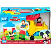 Mega Bloks Mattel Disney Ônibus Escolar Mickey