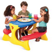 Mesa Recreio Bandeirante