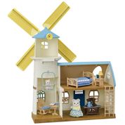 Playset Sylvanian Families Epoch Celebrat Windmill Gift Set