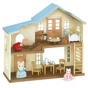 Playset Sylvanian Families Epoch Hillcrest Home Gift Set