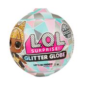 Boneca LOL Surprise Candide Glitter Globe