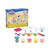 Conjunto Play-Doh Kitchen Creation Hasbro Sorvete Maluco E7275