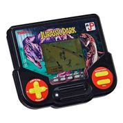 Videogame Portátil Eletrônico Hasbro Tiger Electronics Jurassic Park