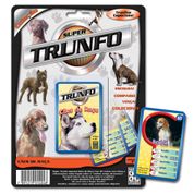 Jogo Super Trunfo Grow Cães de Raça 01404