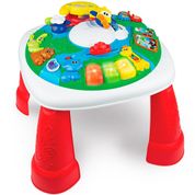 Mesa de Atividades Winfun Viagem pelo Mundo 876 Yes Toys