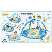 Tapete de Atividades Winfun Festa Polar 843 Yes Toys