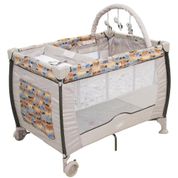 Berço Desmontável Baby Style Plus 663508 - Elefante