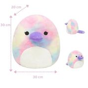 Bichinho de pelúcia Squishmallows coleção completa Sunny