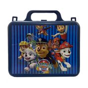 Kit Brinquedo Patrulha Canina PAW Patrol com 1 Lancheira de Maletinha + 1 Copo + 1 Mini Toalha