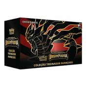 Box Pokémon Treinador Avançado Espada Escudo Origem Perdida 90 Cartas