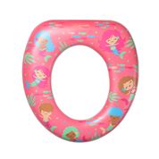 Redutor para Vaso Sanitário Soft Seat Rosa Multikids Baby - BB213