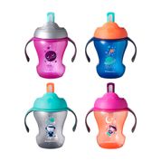 Copo de Treinamento com Canudo Straw - Tommee Tippee