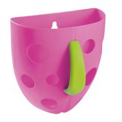Organizador Para Banho Super Scoop Rosa Multikids Baby - BB204