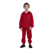 CONJUNTO CASACO E CALÇA ESPORTIVO AGASALHO INFANTIL BEBE UNIFORME INVERNO DE FRIO PELUCIADO