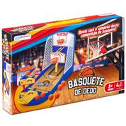 Jogo Basquete de Dedo Basketball Tournament Multikids - BR1476