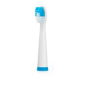 Refil para Escova Dental Multilaser Elétrica para HC084/HC085 2 Unidades Branco - HC111