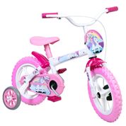 Bicicleta Aro 12 Styll Kids Magic Rainbow