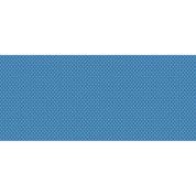 Rolo Brisa Infantil Bolinha Azul 65cm x 15m