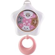 Estrelinha Musical Rosa - Buba 12763