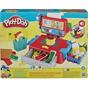 Caixa Registradora Play-Doh - Hasbro E6890