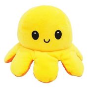 Laranja Bravo/Amarelo Feliz Polvo Humor - DM Toys DMT6182