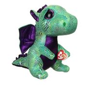 Cinder Pelúcia 16Cm Beanie Boos Ty - Toyng 044098