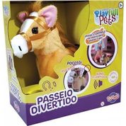 Playfull Pets Cavalinho Caramelo - Toyng 042151