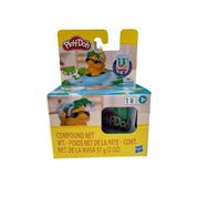 Cachorro Amigos Divertidos Play Doh - Hasbro F3563-F5346