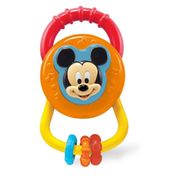 Chocalho Baby Mickey Disney - Dican 3701