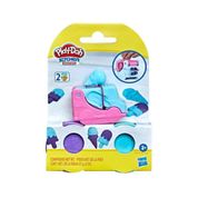 Sorvete Mini Food Truck Play Doh - Hasbro F3571