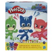 Pj Masks Play-Doh - Hasbro F1805