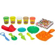 Play Doh Festa Da Pizza  - Hasbro B1856