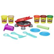 Festa do Hambúrguer Play-Doh - Hasbro B5521