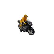 Moto Com Piloto - BBR TOYS R3148