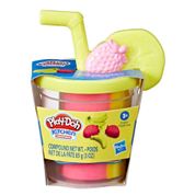 Morango Smoothie Creations Play-Doh - Hasbro F3568-F5385